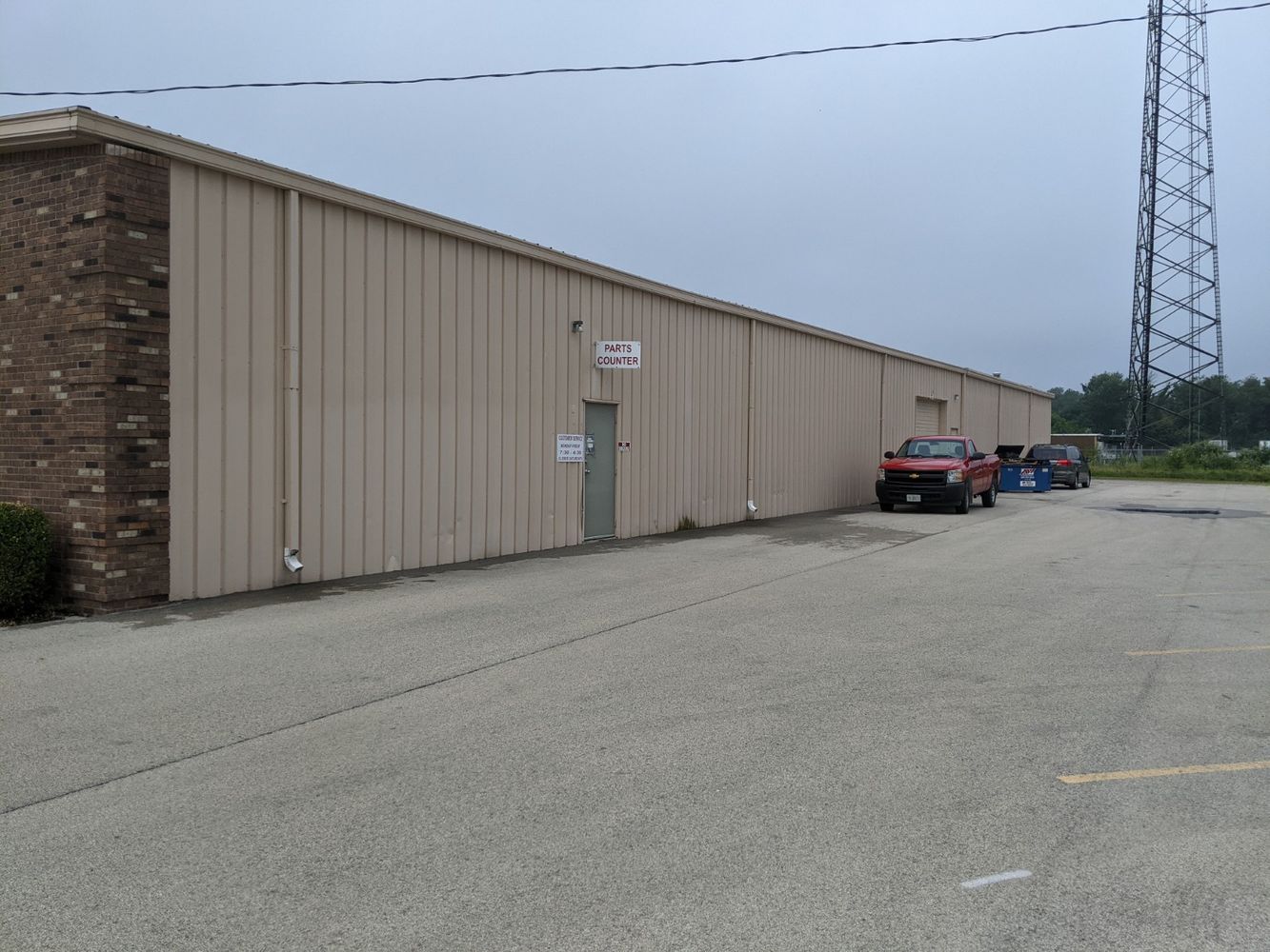 1250 N Michigan Ave, Danville, IL 61834